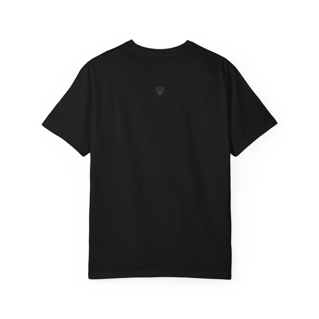 Minimal Panther Logo T-Shirt