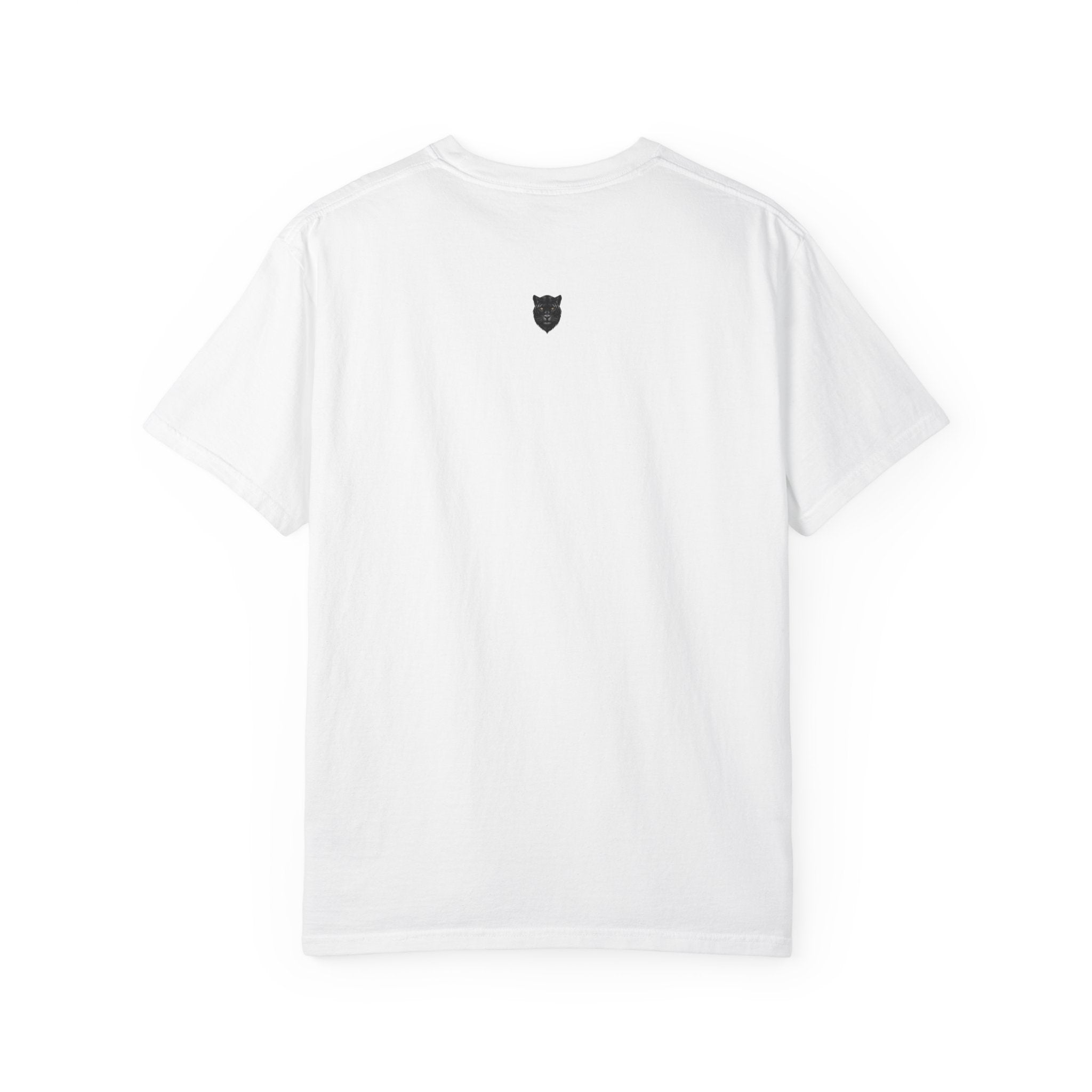 Minimal Panther Logo T-Shirt
